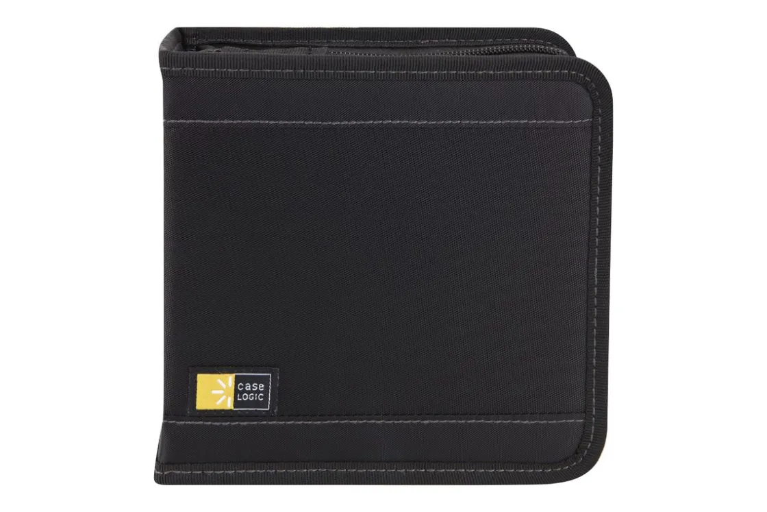 CD wallet 32 capacity CD wallet*Case Logic Shop