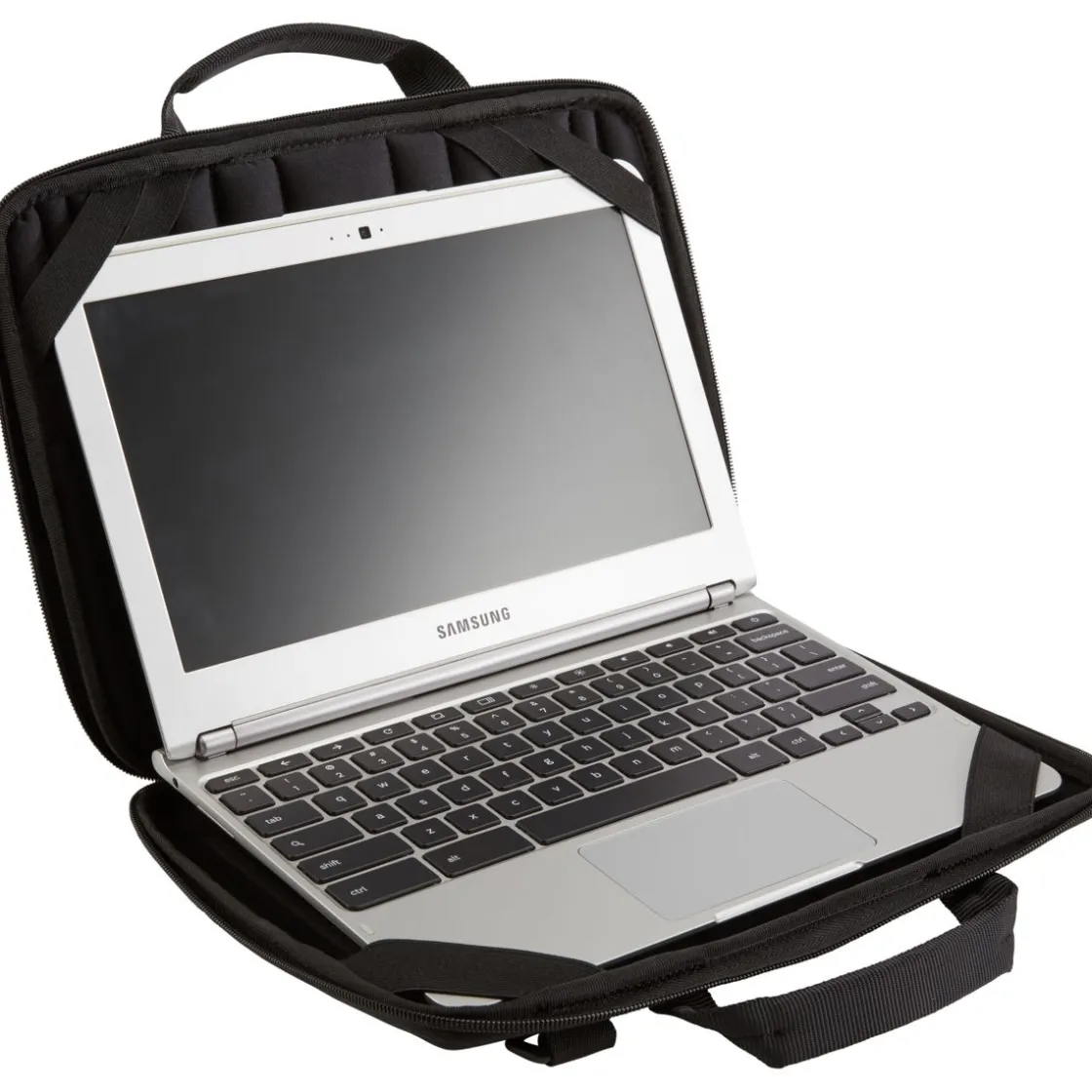 work-In case 11.6" Chromebook™ work-in case with pocket*Case Logic Flash Sale