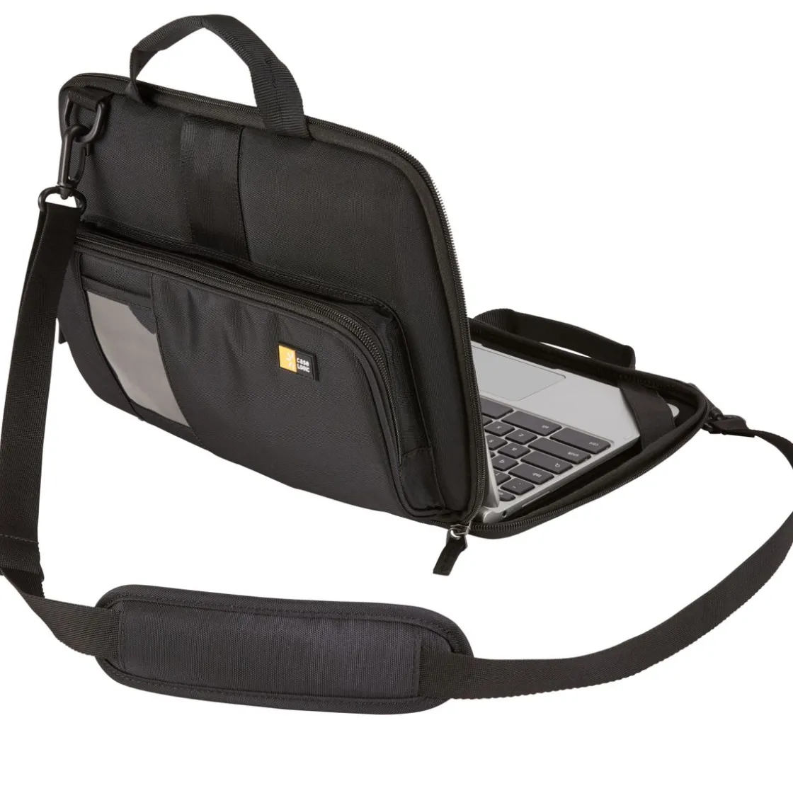 work-In case 11.6" Chromebook™ work-in case with pocket*Case Logic Flash Sale
